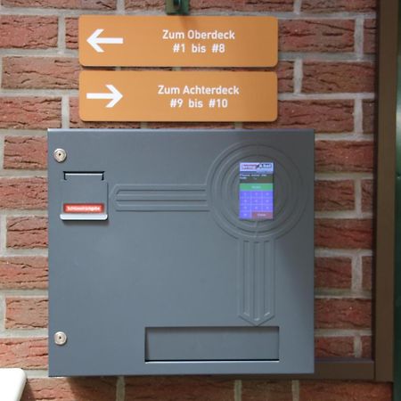 Landhaus Wremer Deel Wremen Extérieur photo