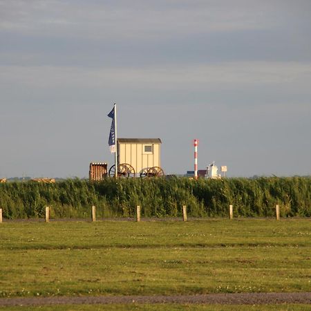 Landhaus Wremer Deel Wremen Extérieur photo