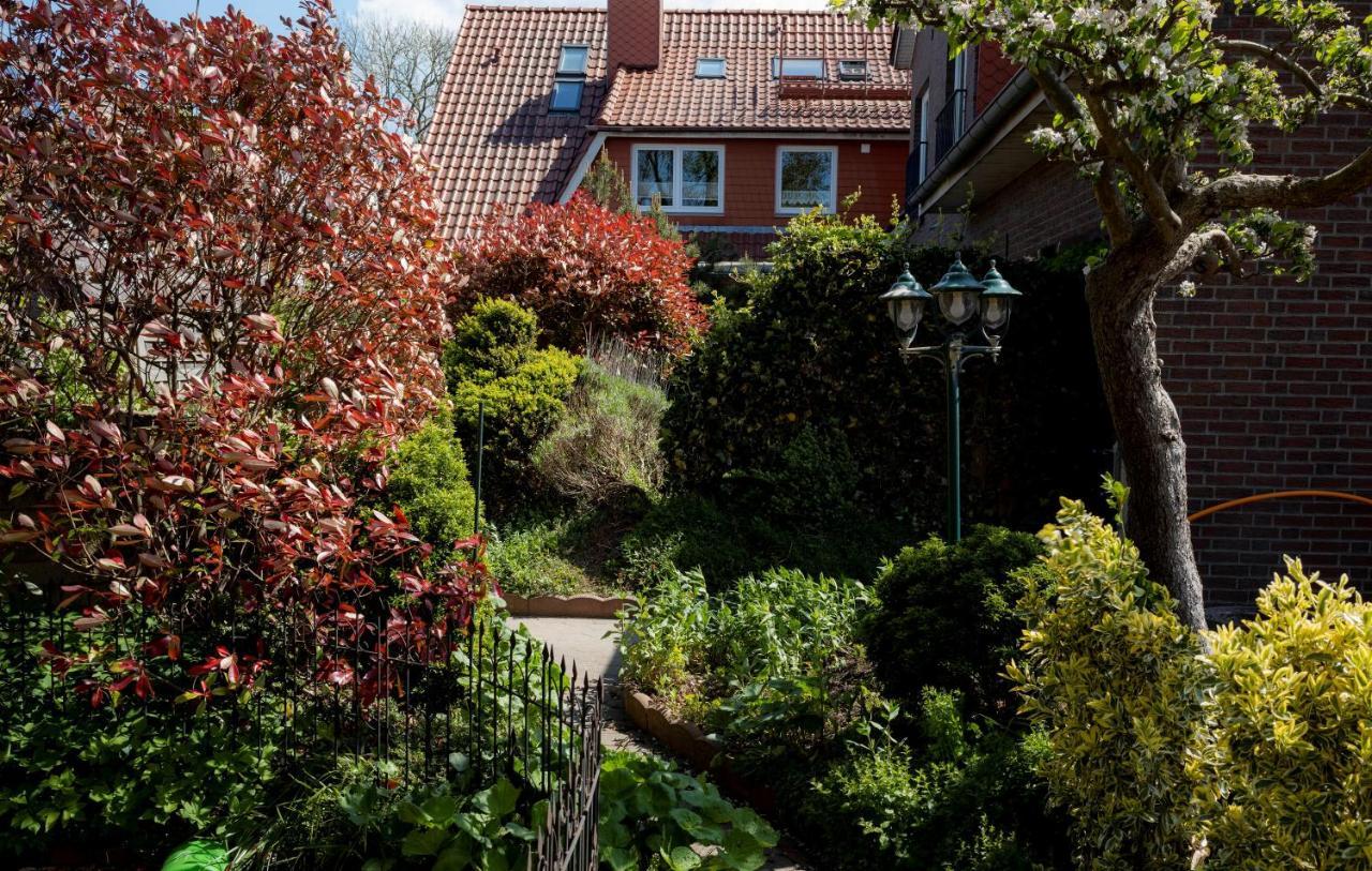 Landhaus Wremer Deel Wremen Extérieur photo