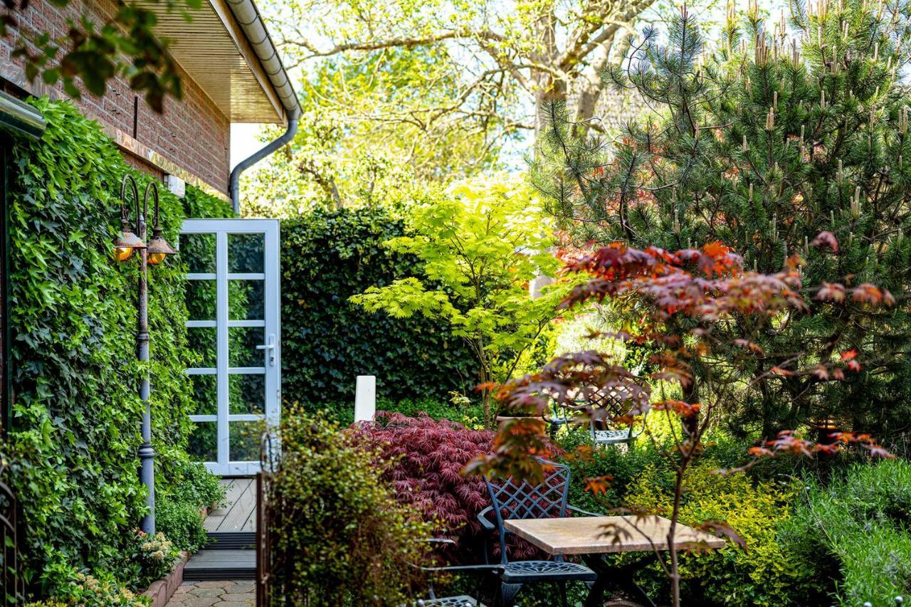 Landhaus Wremer Deel Wremen Extérieur photo