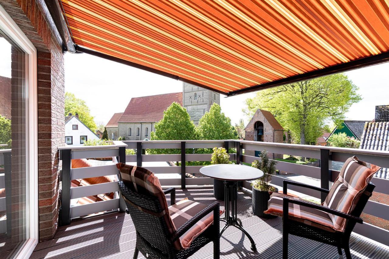 Landhaus Wremer Deel Wremen Extérieur photo