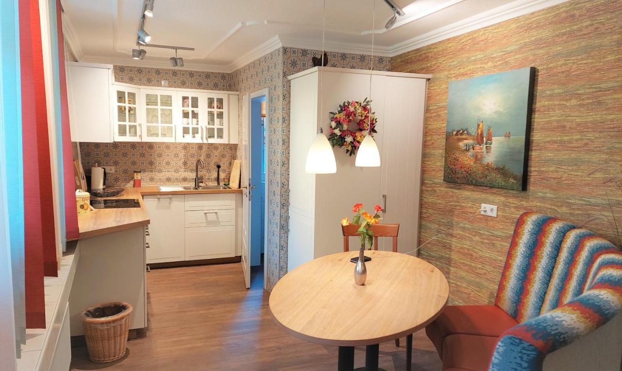 Landhaus Wremer Deel Wremen Extérieur photo