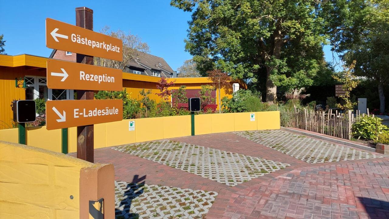 Landhaus Wremer Deel Wremen Extérieur photo