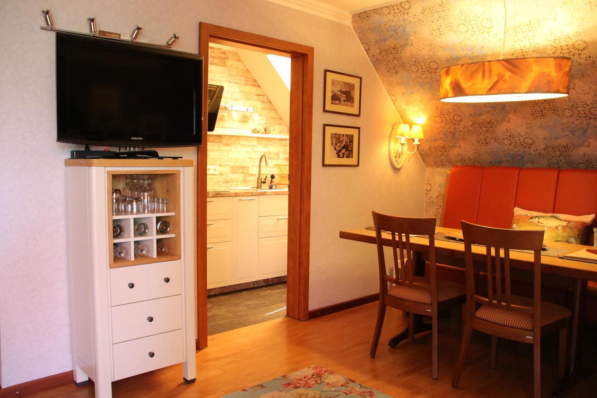 Landhaus Wremer Deel Wremen Extérieur photo