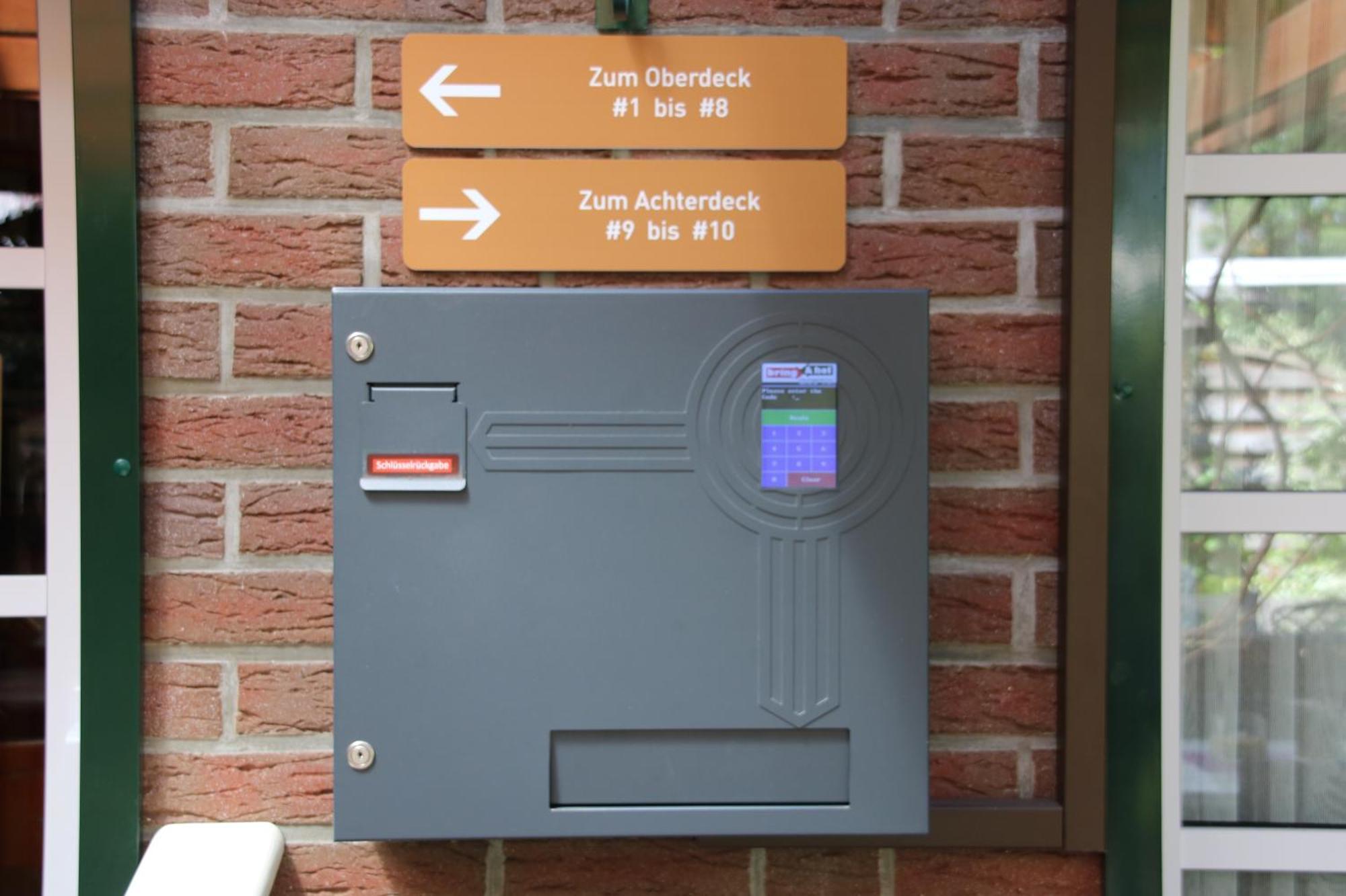 Landhaus Wremer Deel Wremen Extérieur photo